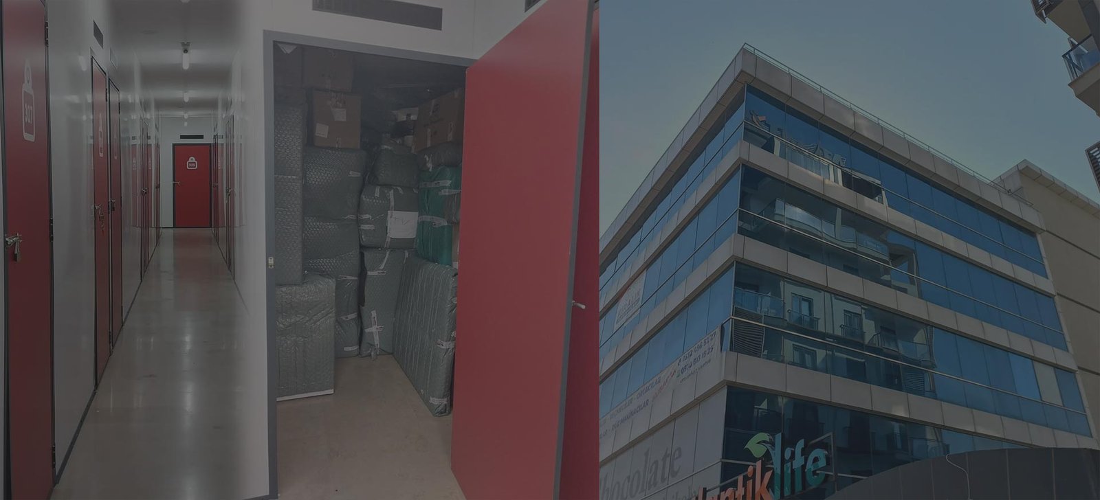 Maltepe Eşya Depolama