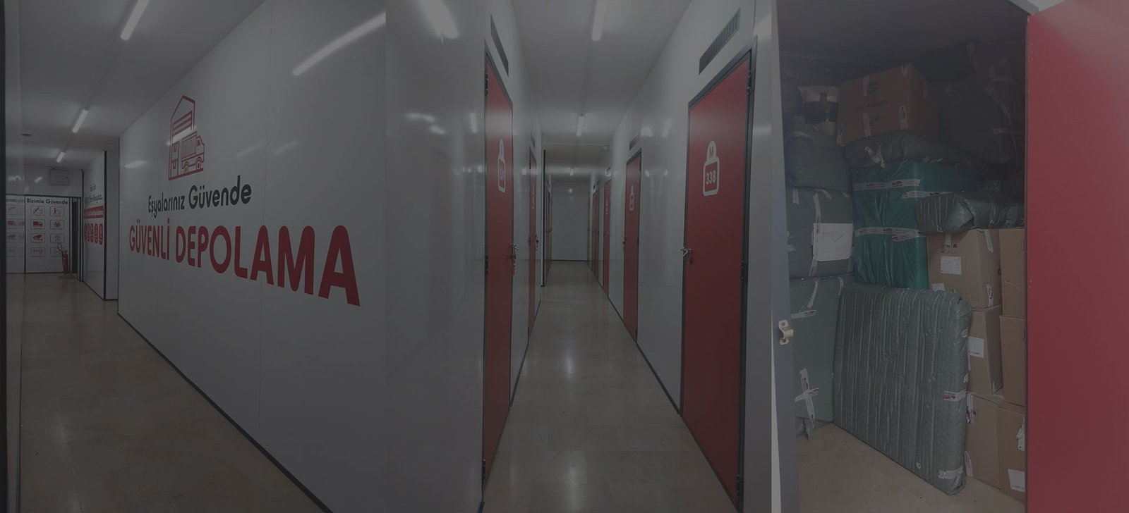 Maltepe kiralık Depo